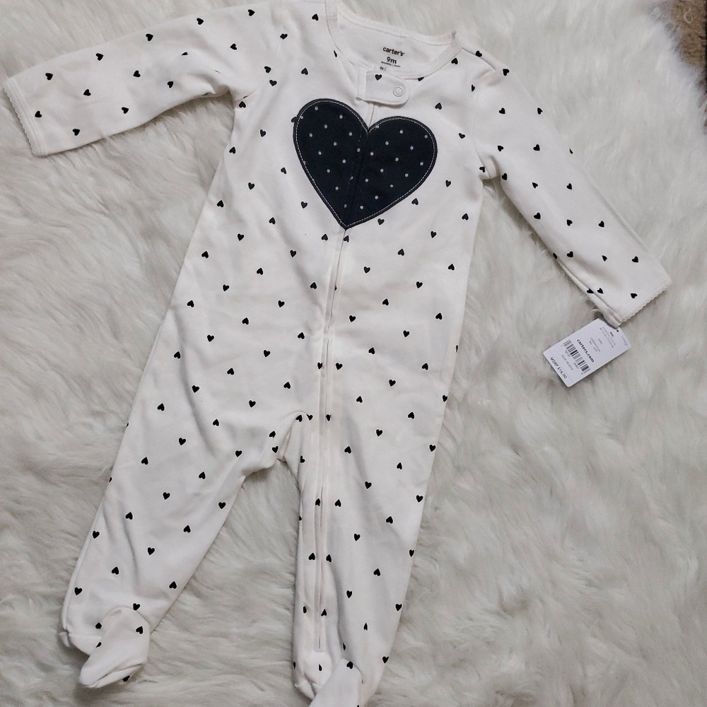 Carter's 9M onesie